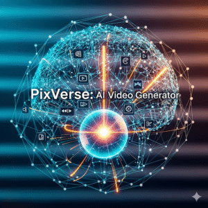 PixVerse: AI Video Generator Apk 2025
