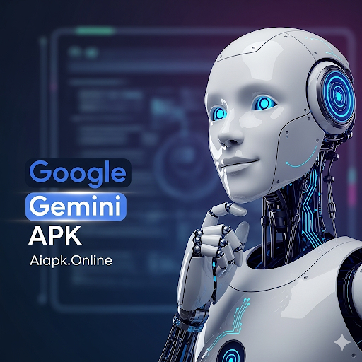 Google Gemini Best Ai APK 2025