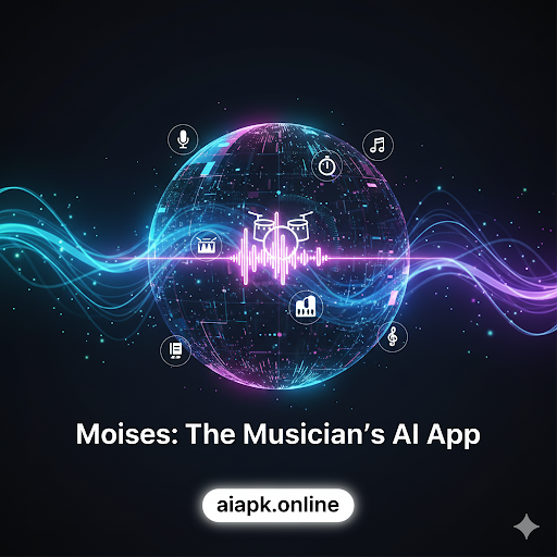 Moises: The Musician's AI App Apk 2025