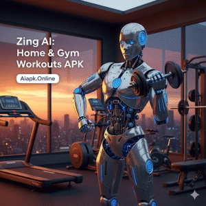 Zing AI: Home & Gym Workouts Best APK 2025