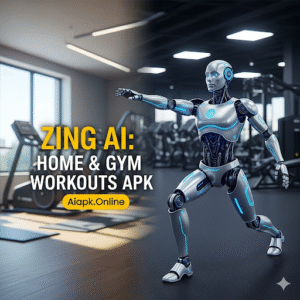 Zing AI: Home & Gym Workouts Best APK 2025