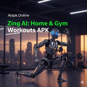 Zing AI: Home & Gym Workouts Best APK 2025