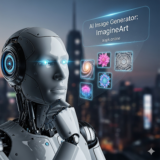 ImagineArt APK – AI Picture Generator And Artwork 2025