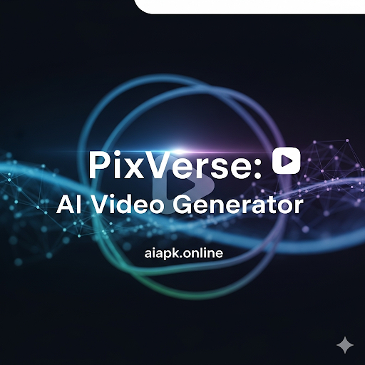 PixVerse: AI Video Generator Apk 2025