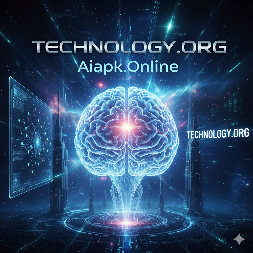 TECHNOLOGY.ORG Best Apk For Android 2025