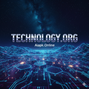 TECHNOLOGY.ORG Best Apk For Android 2025