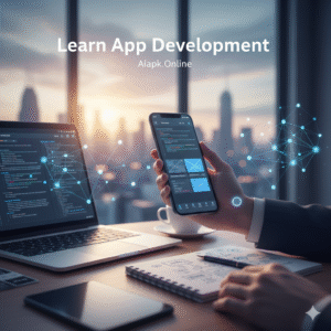 Learn App Development Best APK 2025