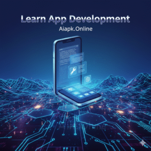 Learn App Development Best APK 2025