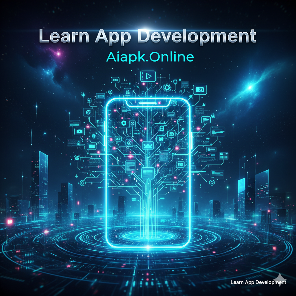 Learn App Development Best APK 2025