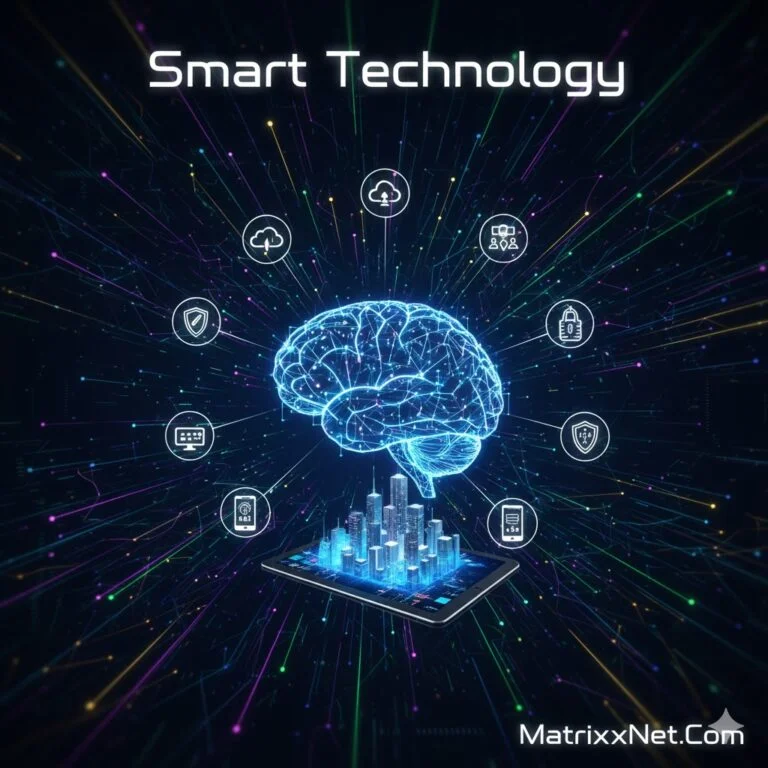 Smart Technology Greatest Info 2025-2026
