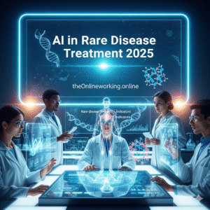 AI in Rare Disease Treatment 2025
